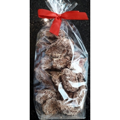 truffels melkchocolade 200g